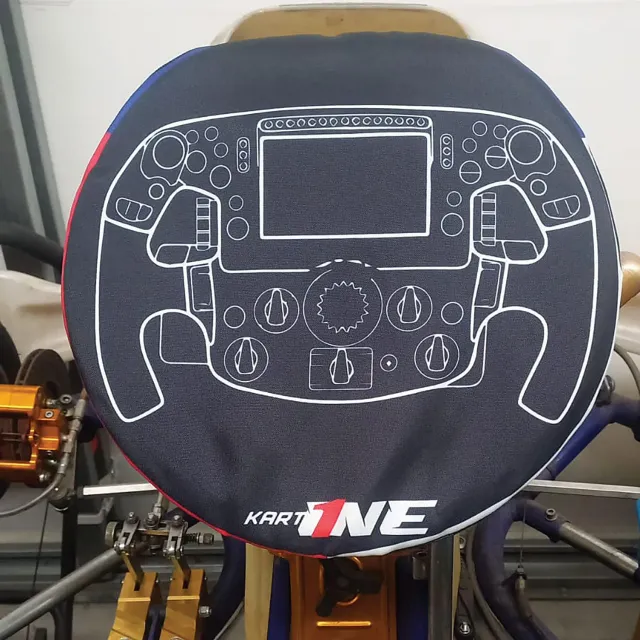 HURLY PARTS SRL Copertura Volante personalizzata con elastico
