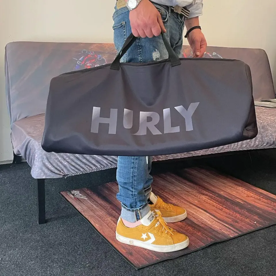 HURLY PARTS SRL Shopper e Borsoni personalizzabili con logo