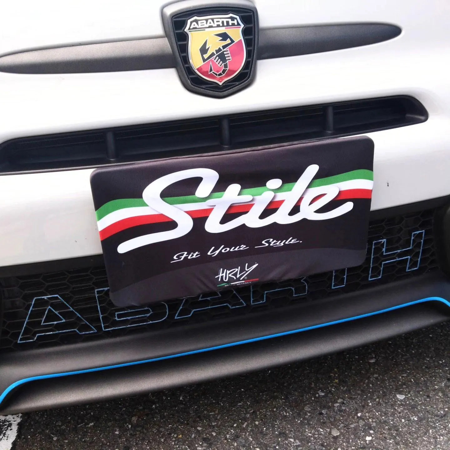 Hurly Parts Accessori personalizzati per officina