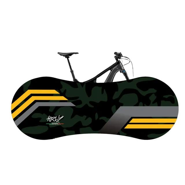 Hurly Parts Srl Copri Bici telo resistente personalizzato