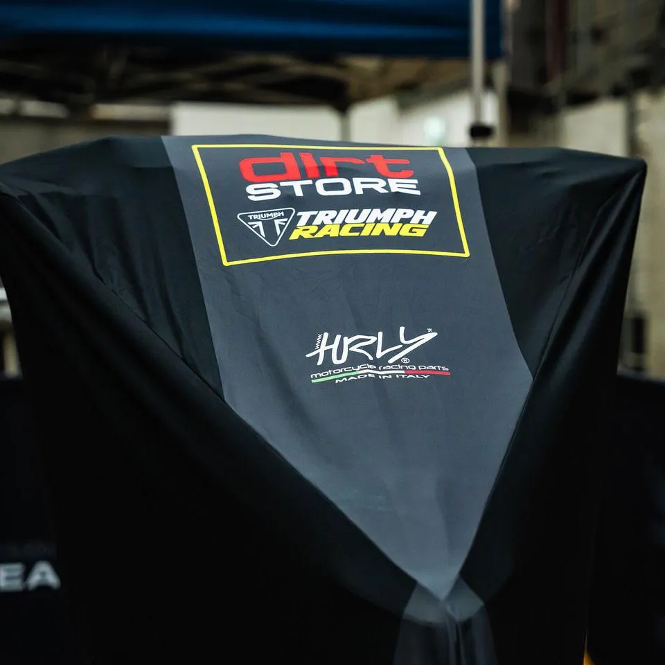 Hurly Parts Teli Copri Moto protezione facile