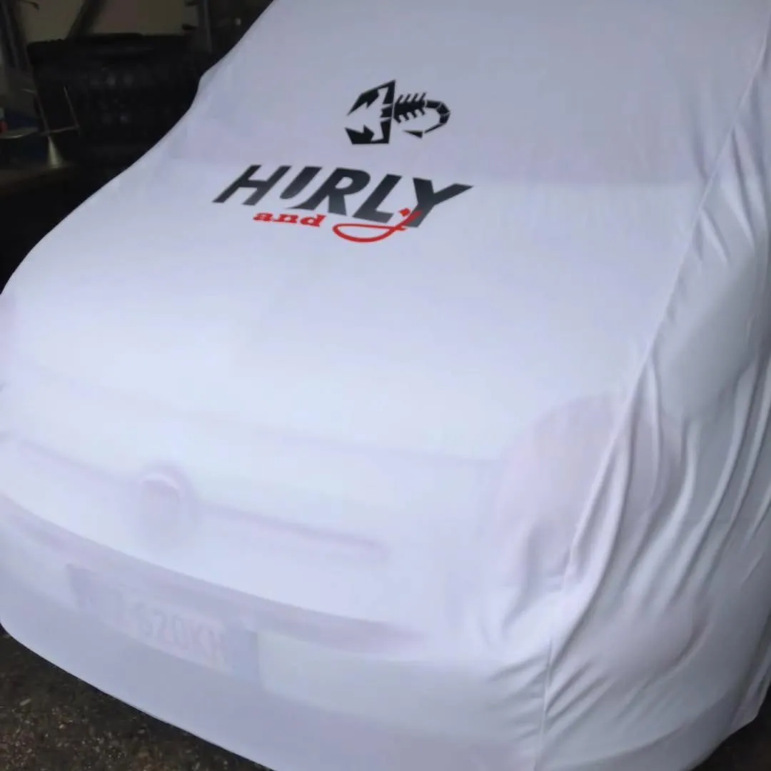 Hurly Parts Accessori personalizzati per officina