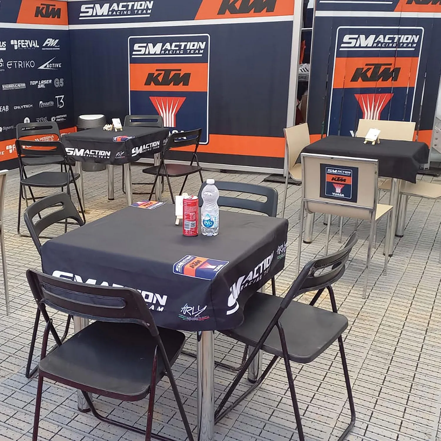 Hurly Parts Srl Tovagliati personalizzati lavabili