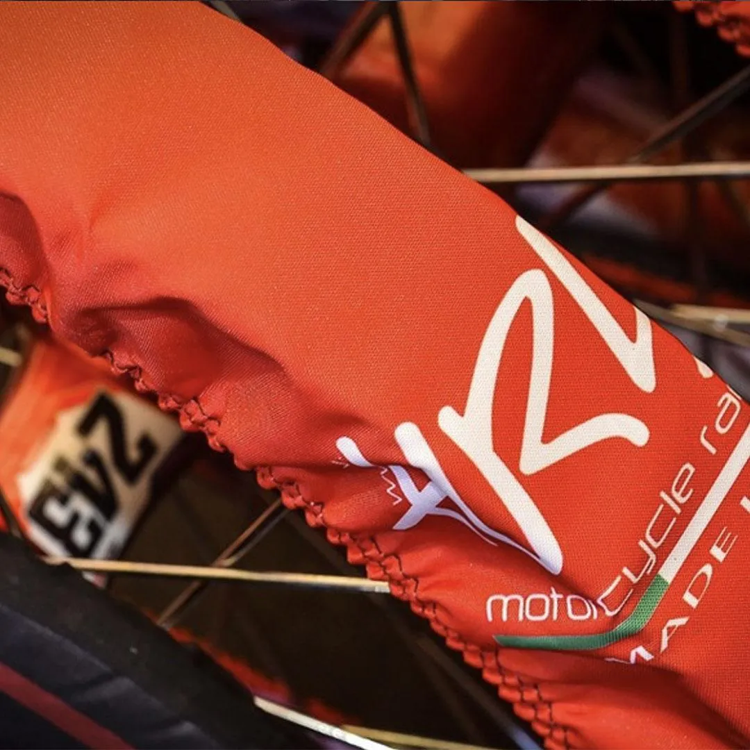 Hurly Parts Copri Gomma cover vari design