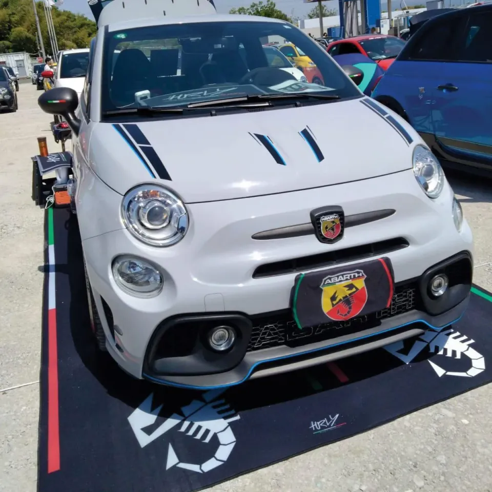 Hurly Parts Accessori personalizzati per officina