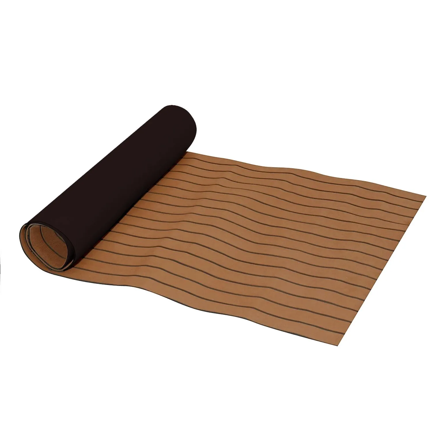 Hurly Parts Pavimentazione Teak Assorbente